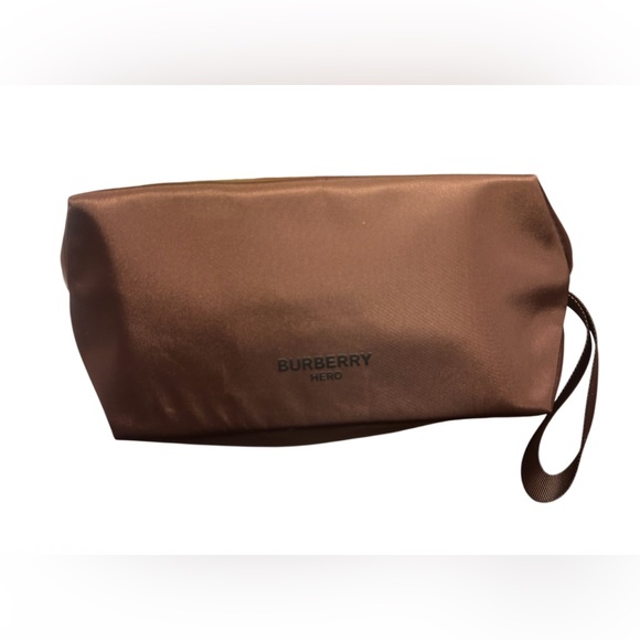 Burberry Other - Burberry Hero NEW Toiletry Bag